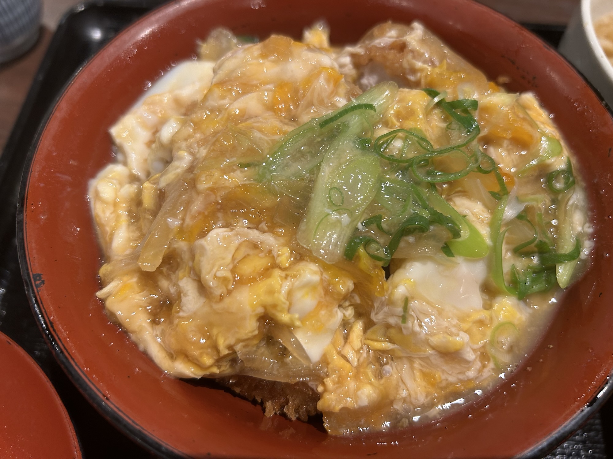 元町 ひろひろ かつ丼