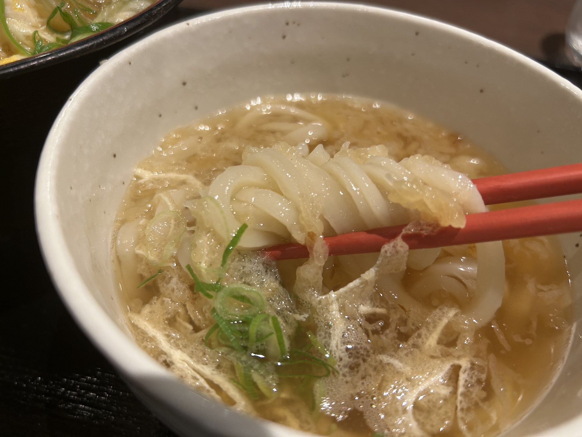 元町 ひろひろ うどん