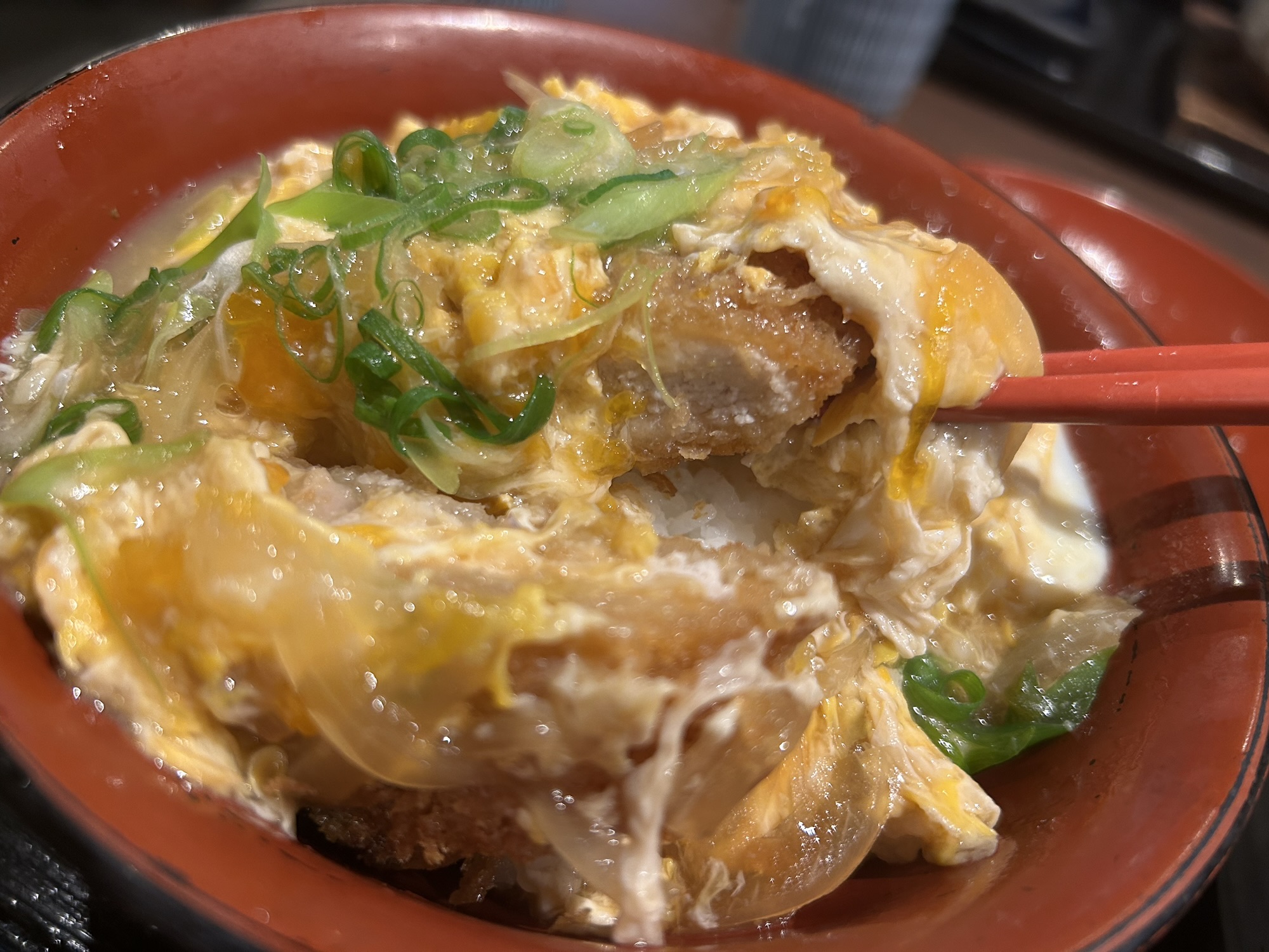 元町 ひろひろ かつ丼
