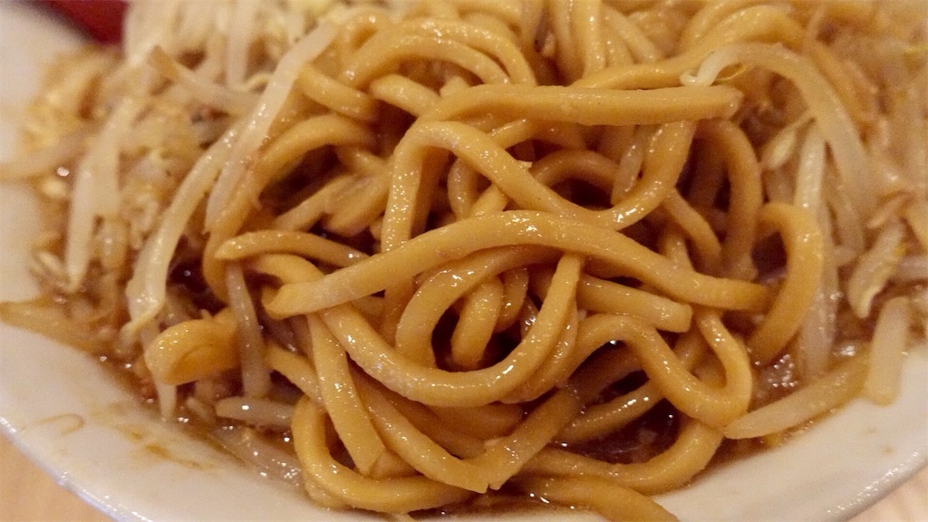 国分寺 ラーメン ブタヒロ 並