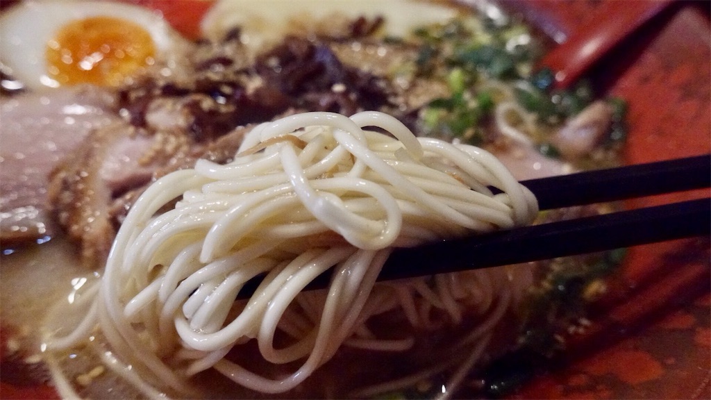 南大沢 分田上 ラーメン