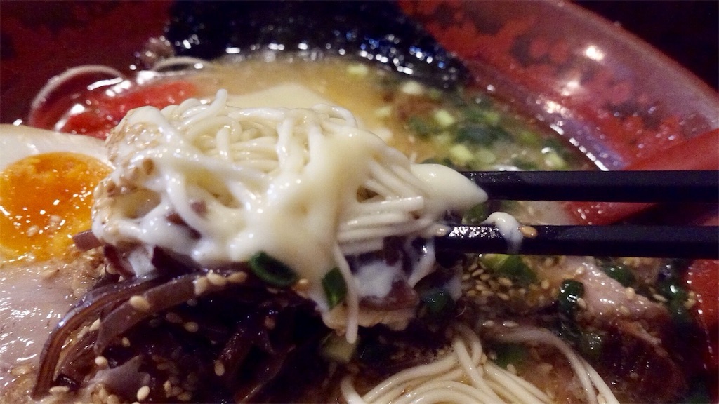 南大沢 分田上 ラーメン