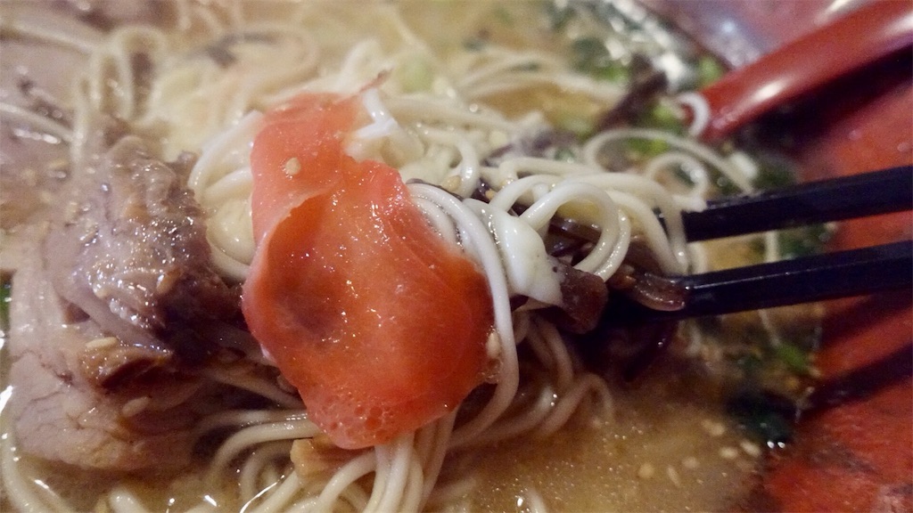 南大沢 分田上 ラーメン