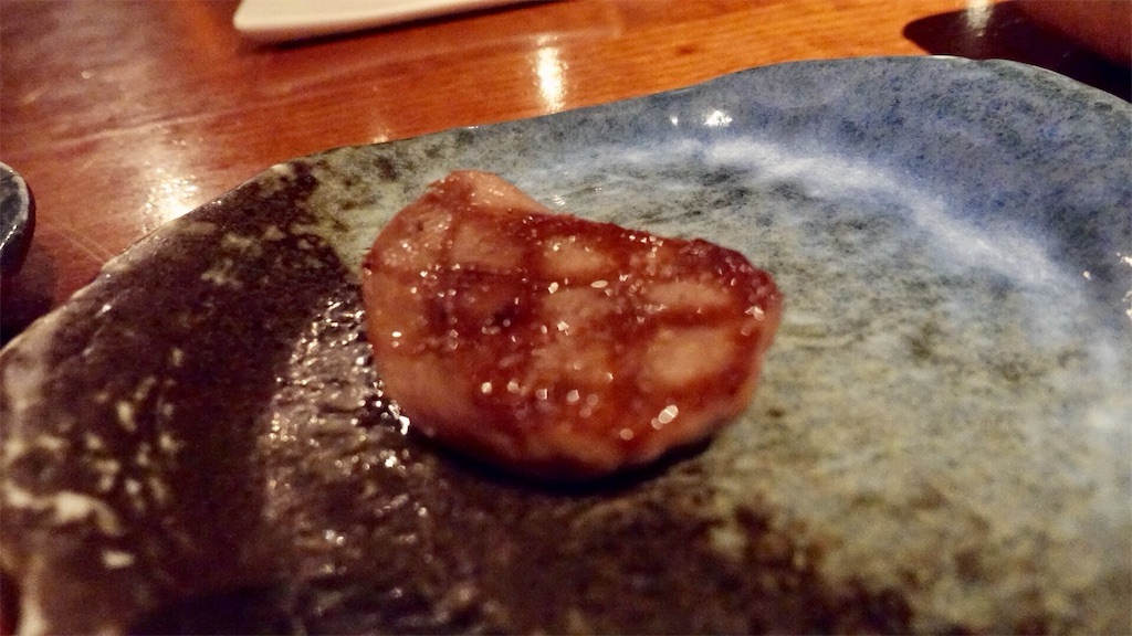 南青山 焼肉 よろにく 上タン