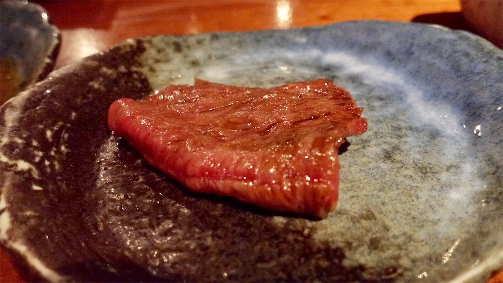 南青山 焼肉 よろにく ランプ