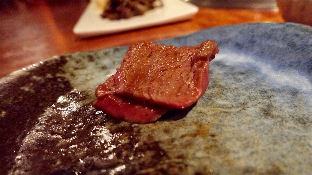 南青山 焼肉 よろにく カイノミ