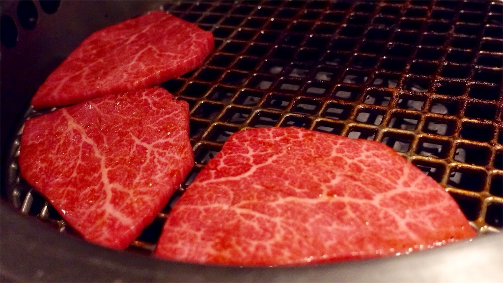 南青山 焼肉 よろにく シルクロース