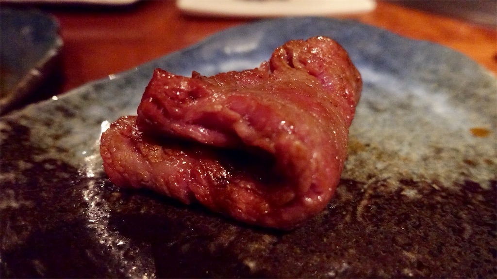 南青山 焼肉 よろにく シルクロース