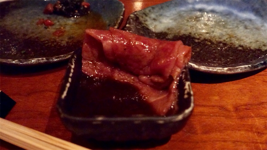 南青山 焼肉 よろにく シルクロース