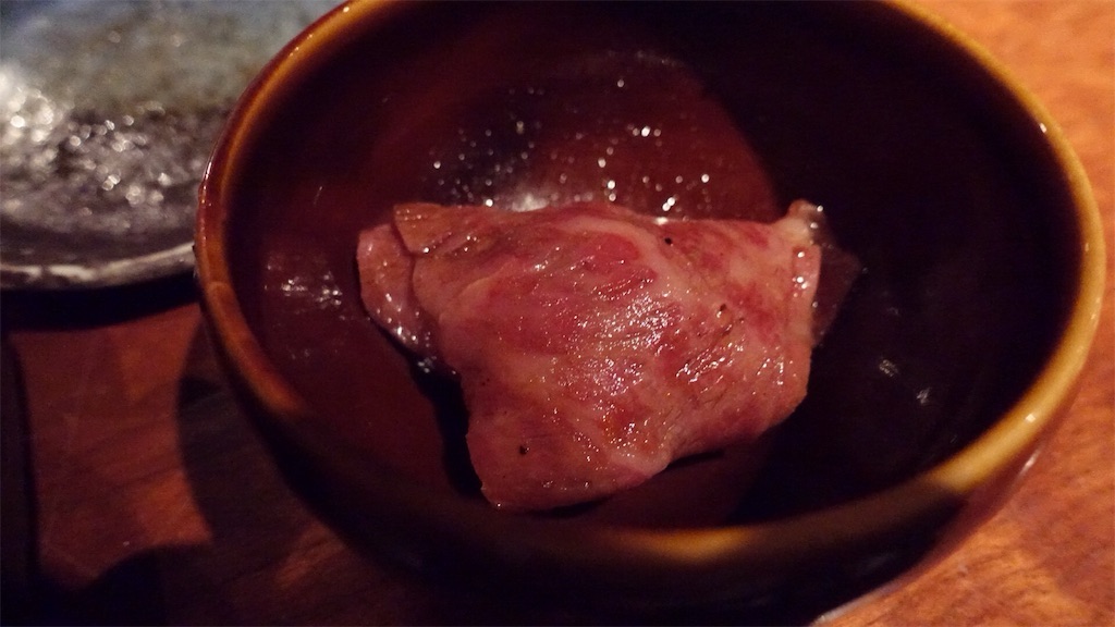 南青山 焼肉 よろにく シルクロース