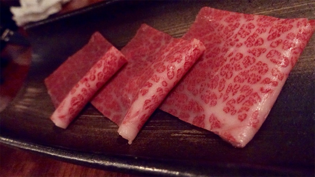南青山 焼肉 よろにく サブトン