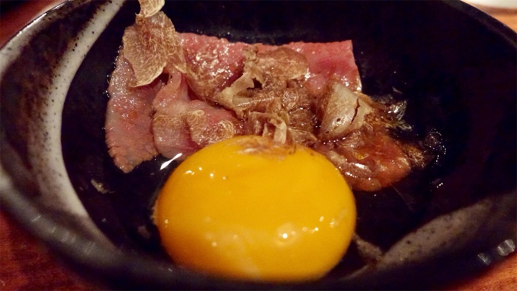 南青山 焼肉 よろにく サブトン