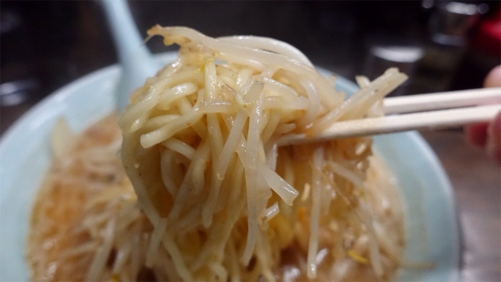 国領 熊王ラーメン みそ