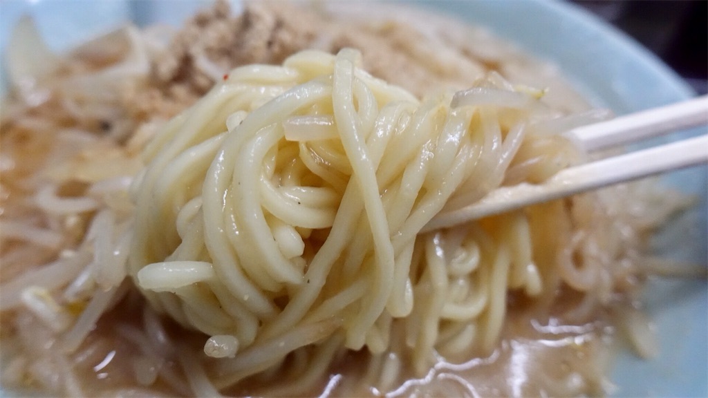 国領 熊王ラーメン みそ