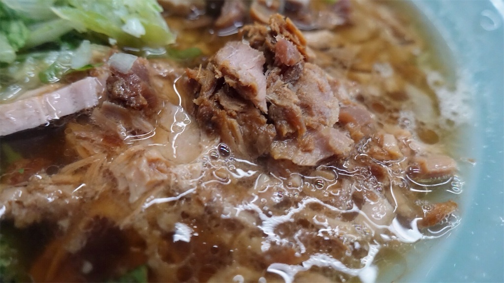 国領 熊王ラーメン しょうゆ