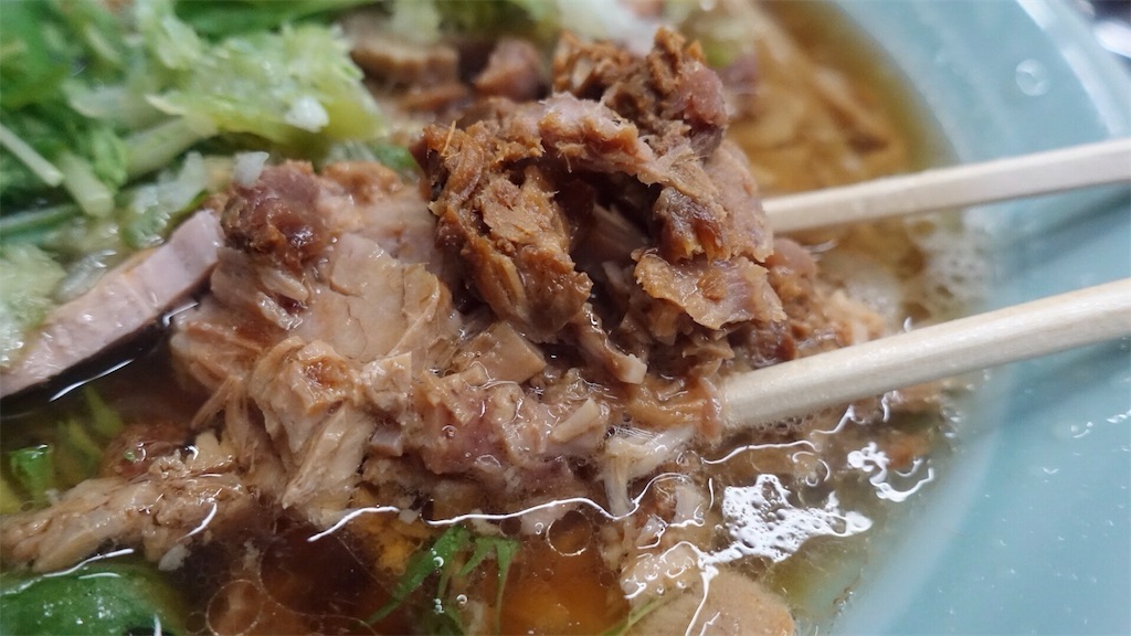 国領 熊王ラーメン しょうゆ