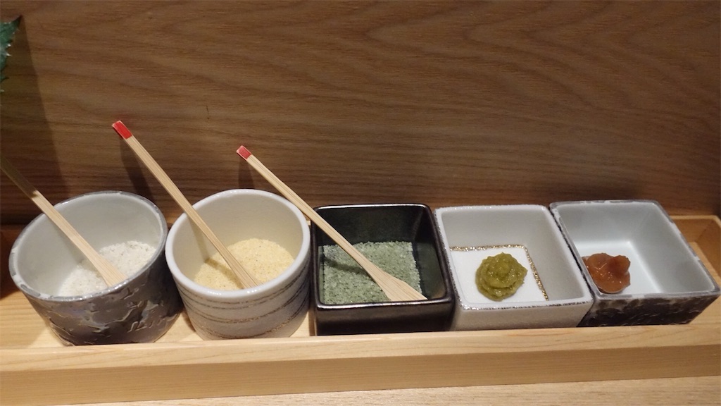 南青山 まさみつ 調味料