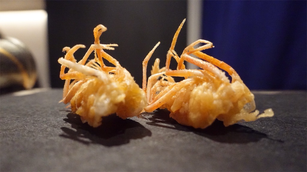 南青山 まさみつ 海老頭