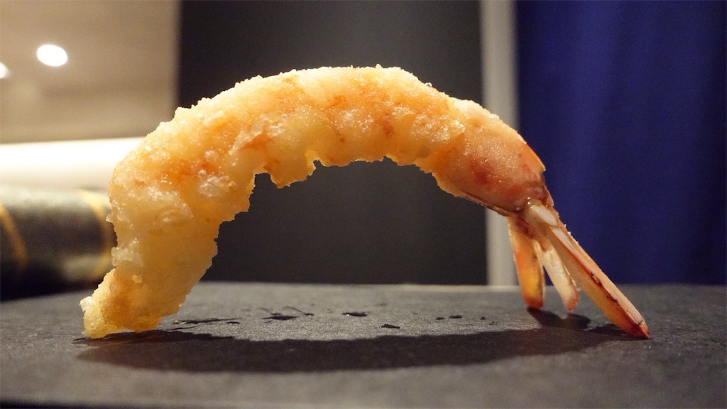 南青山 まさみつ 車海老