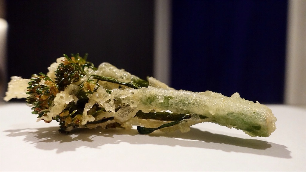 南青山 まさみつ ブロッコリー