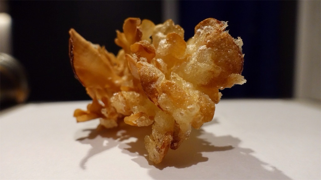 南青山 まさみつ 舞茸