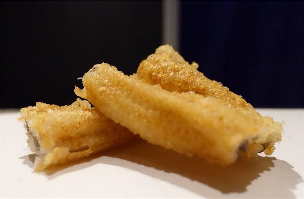 南青山 まさみつ 穴子