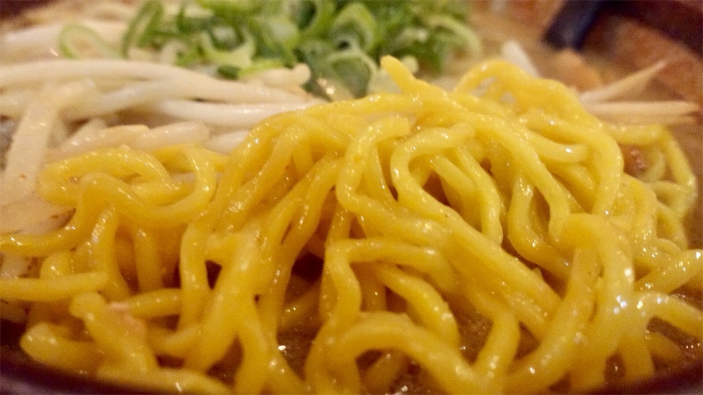 渋谷 炙り味噌らーめん 麺匠 真武咲弥 味噌