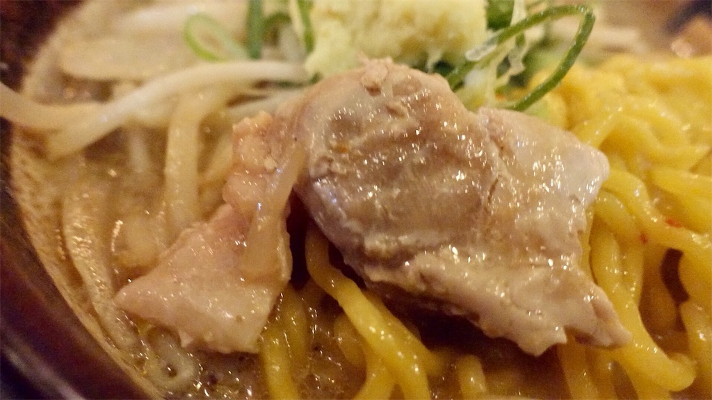 渋谷 炙り味噌らーめん 麺匠 真武咲弥 味噌