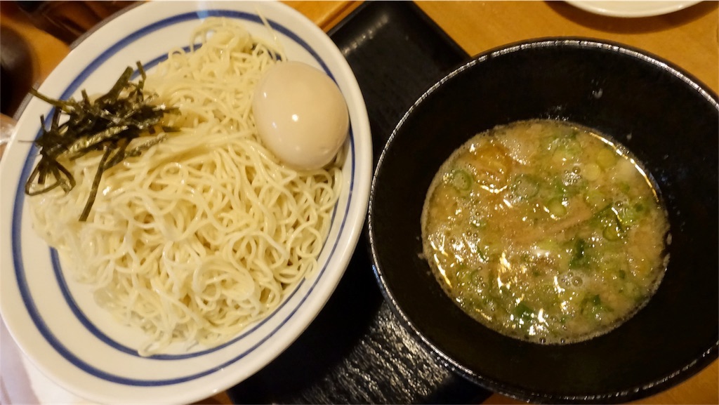 本郷三丁目 麺や 福十八 つけ麺