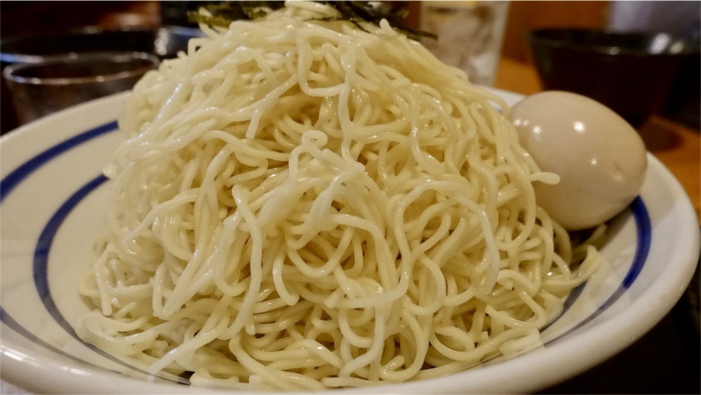 本郷三丁目 麺や つけ麺