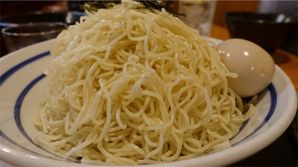 本郷三丁目 麺や つけ麺