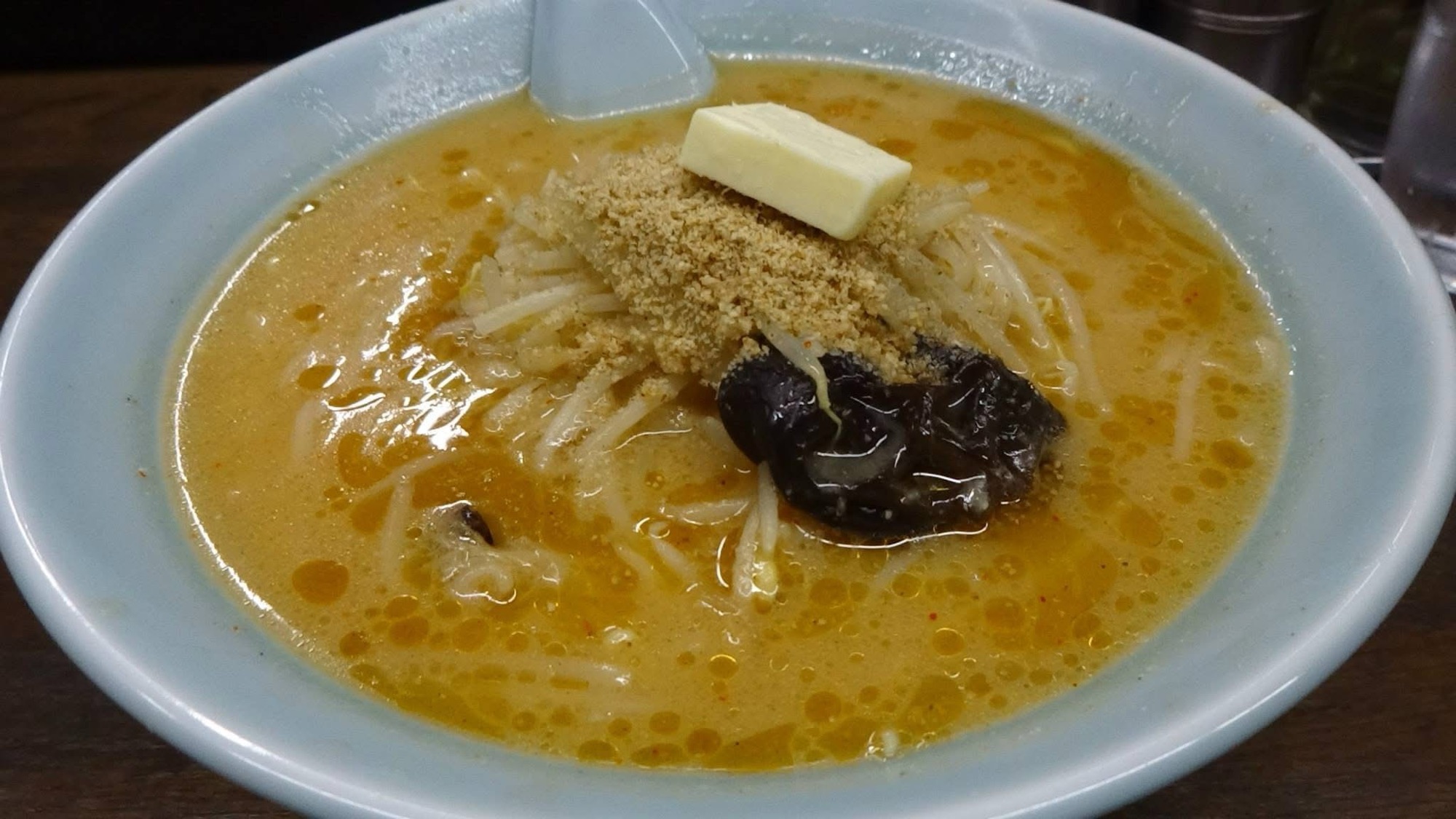 国領 熊王ラーメン みそ