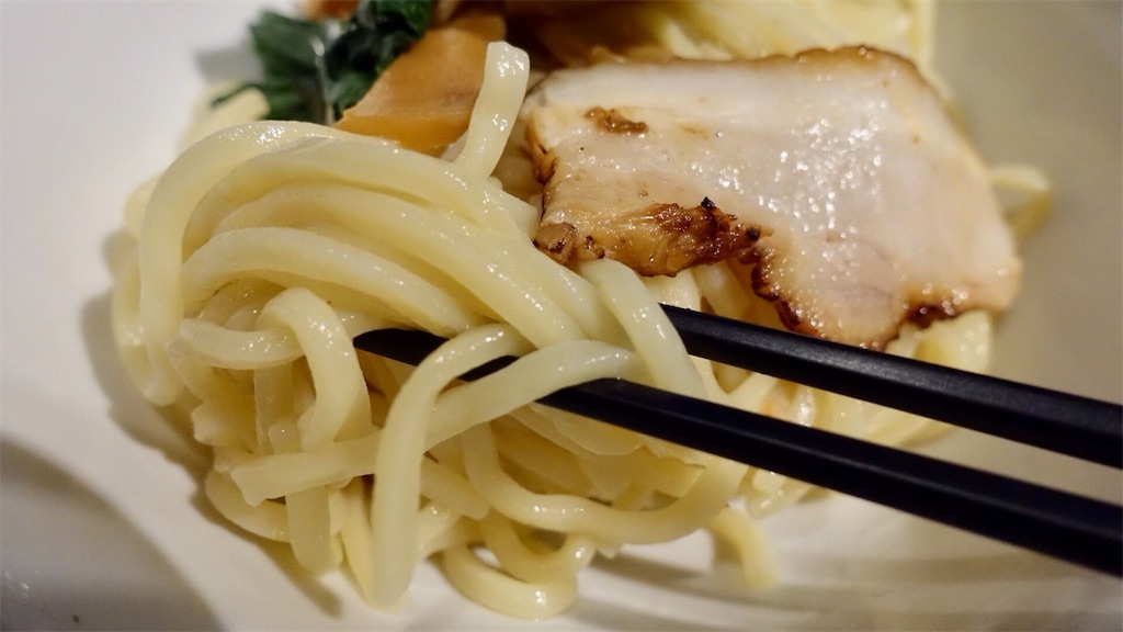 二子玉川 麺屋みちしるべ つけ麺