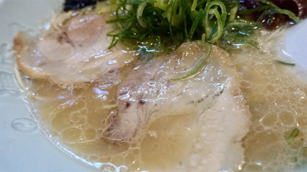 二子玉川 博多濃麻呂 ラーメン