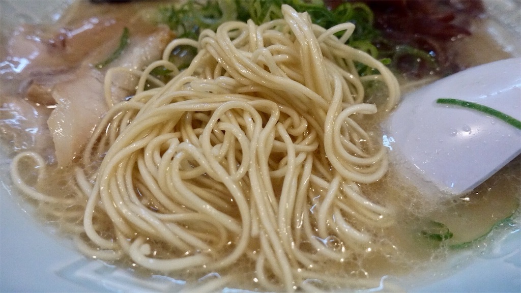 二子玉川 博多濃麻呂 ラーメン