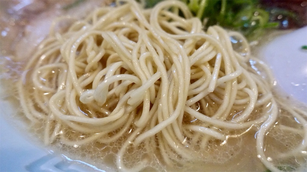 二子玉川 博多濃麻呂 ラーメン