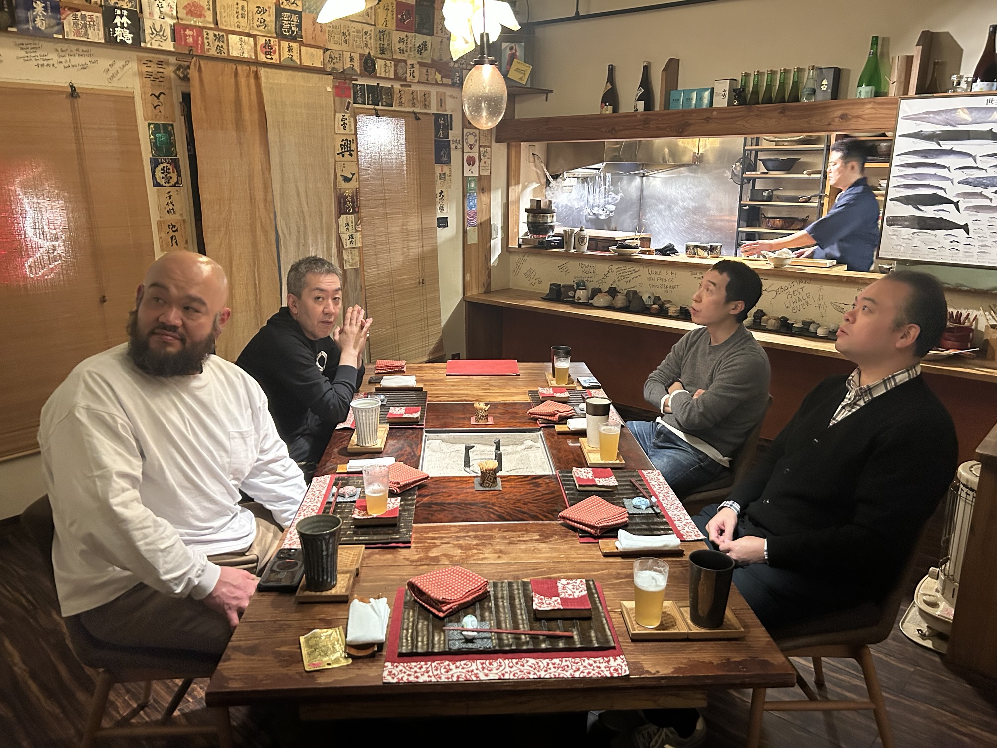 根津 食滋楽 鍋部