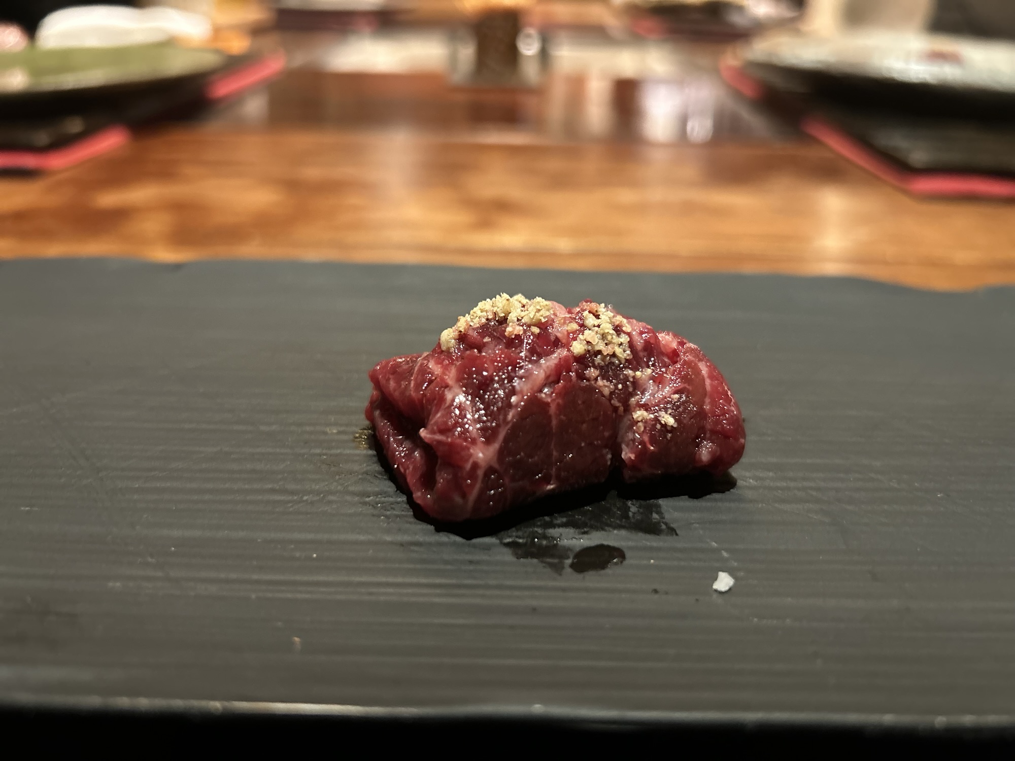 根津 食滋楽 ニタリクジラ