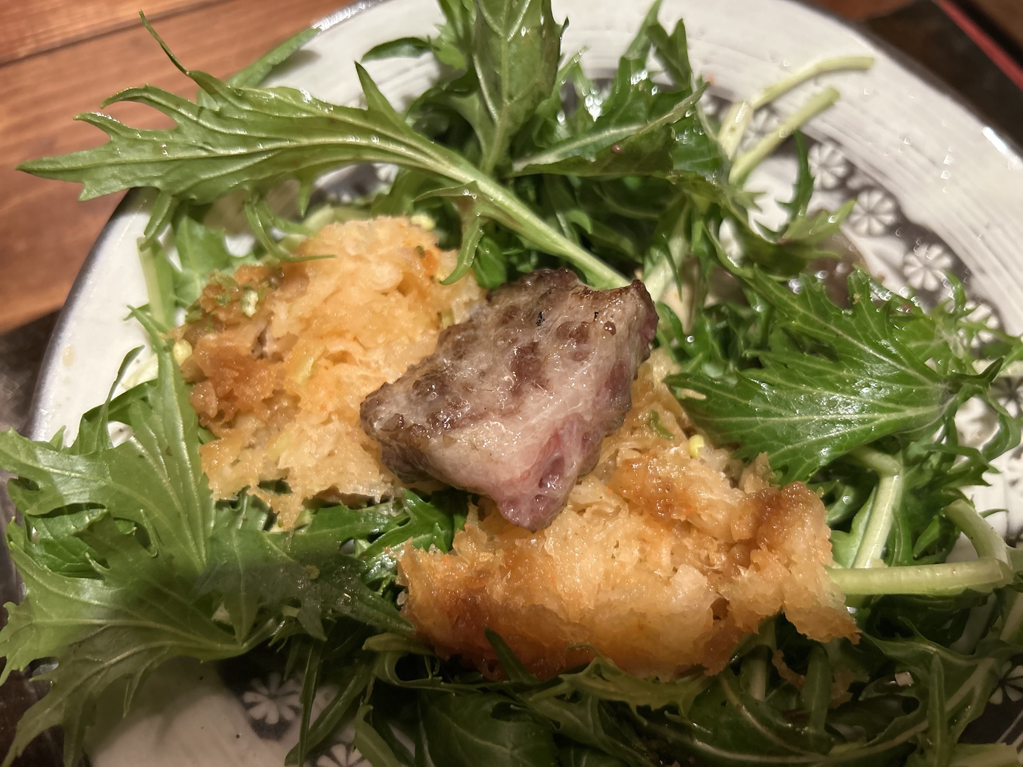 根津 食滋楽 ニタリクジラ