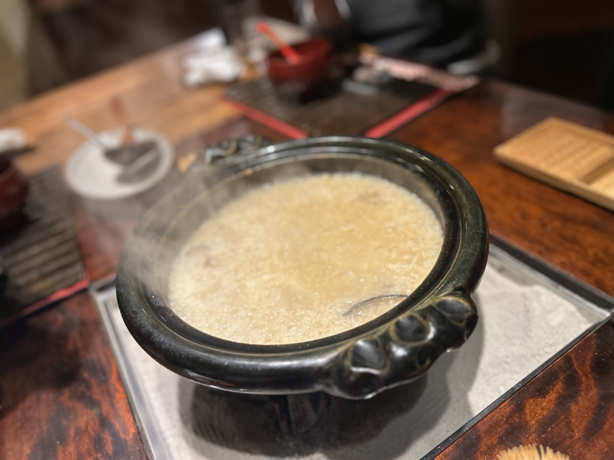 根津 食滋楽 雑炊