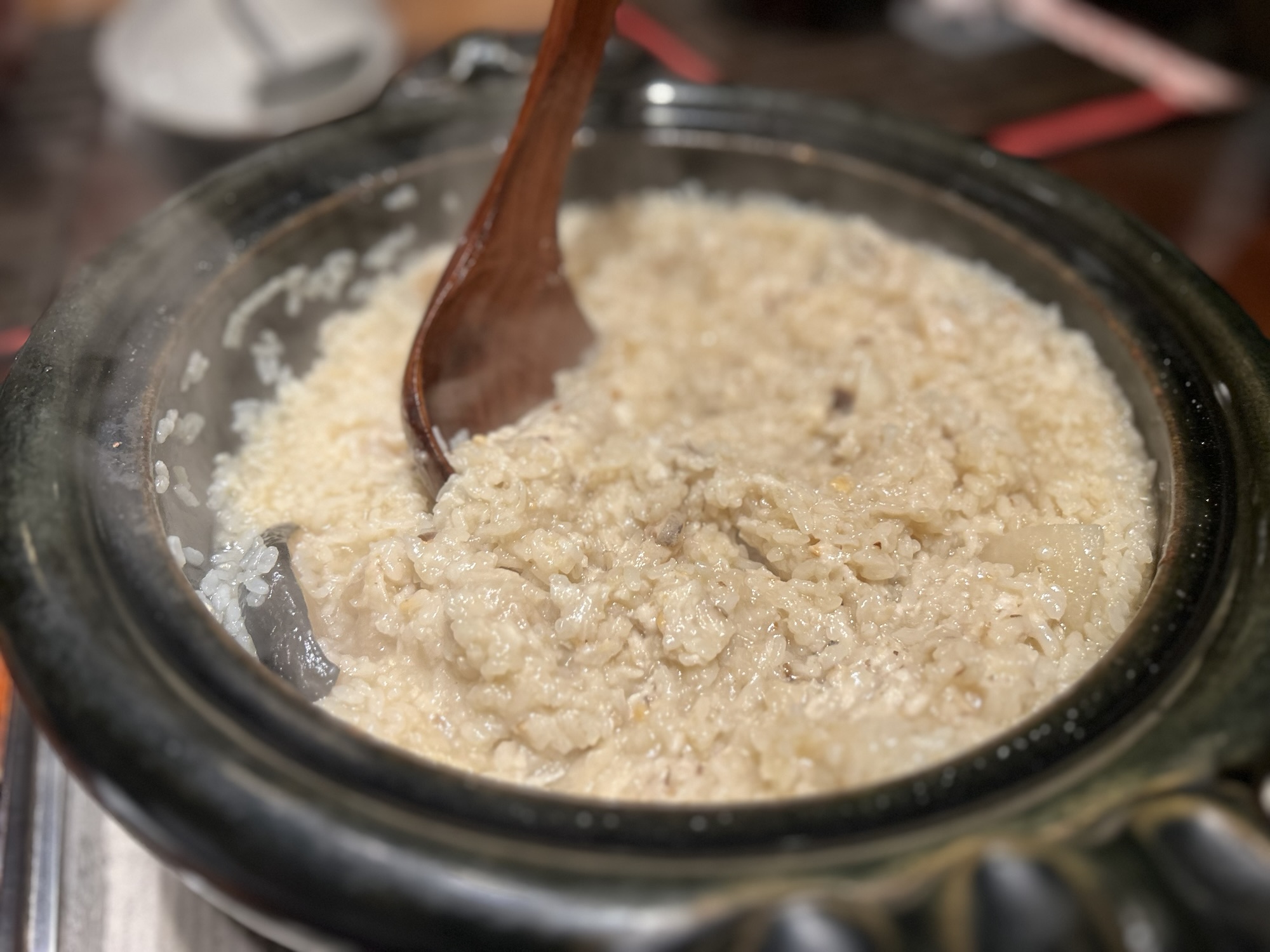 根津 食滋楽 雑炊