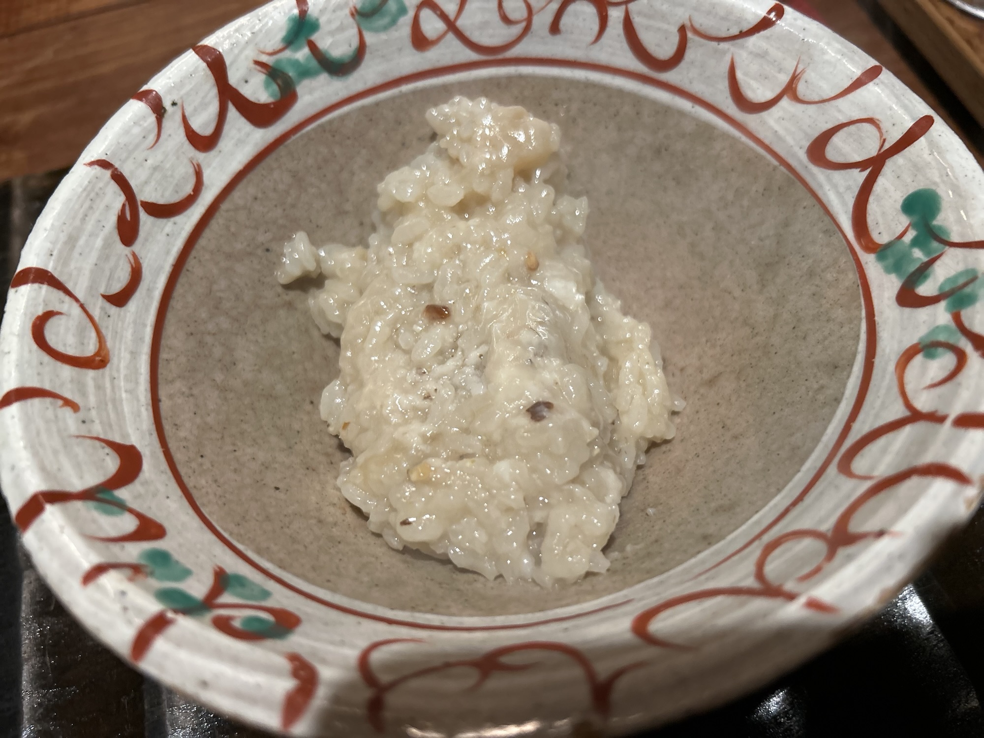 根津 食滋楽 雑炊