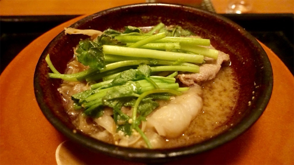 赤坂 赤坂 きた福 猪鍋