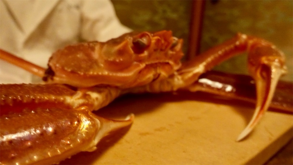 赤坂 赤坂 きた福 越前蟹