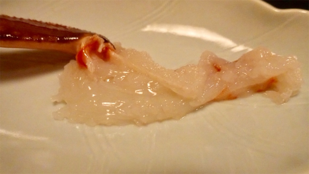 赤坂 赤坂 きた福 越前蟹