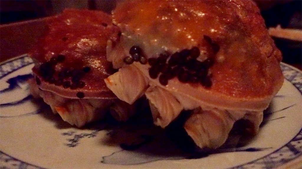 赤坂 赤坂 きた福 越前蟹