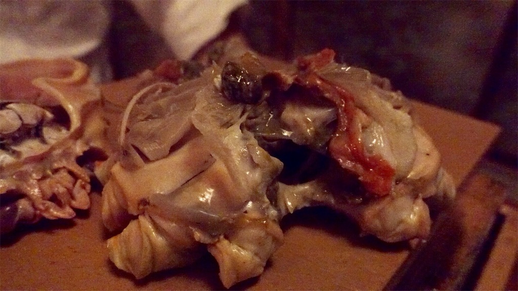 赤坂 赤坂 きた福 越前蟹