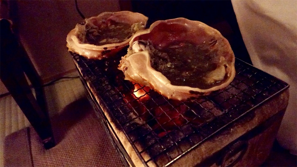 赤坂 赤坂 きた福 越前蟹