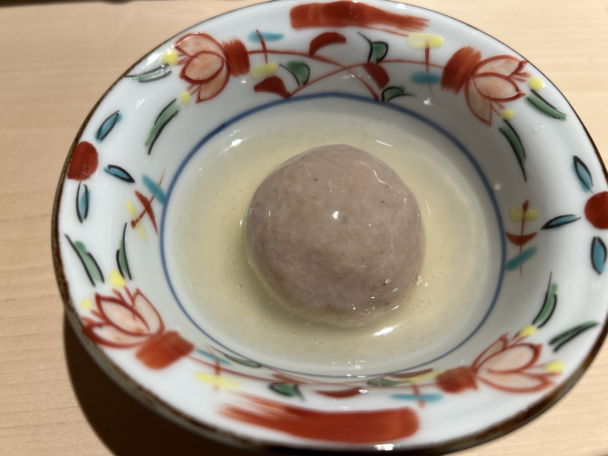 銀座 鮨 門わき 加賀蓮根