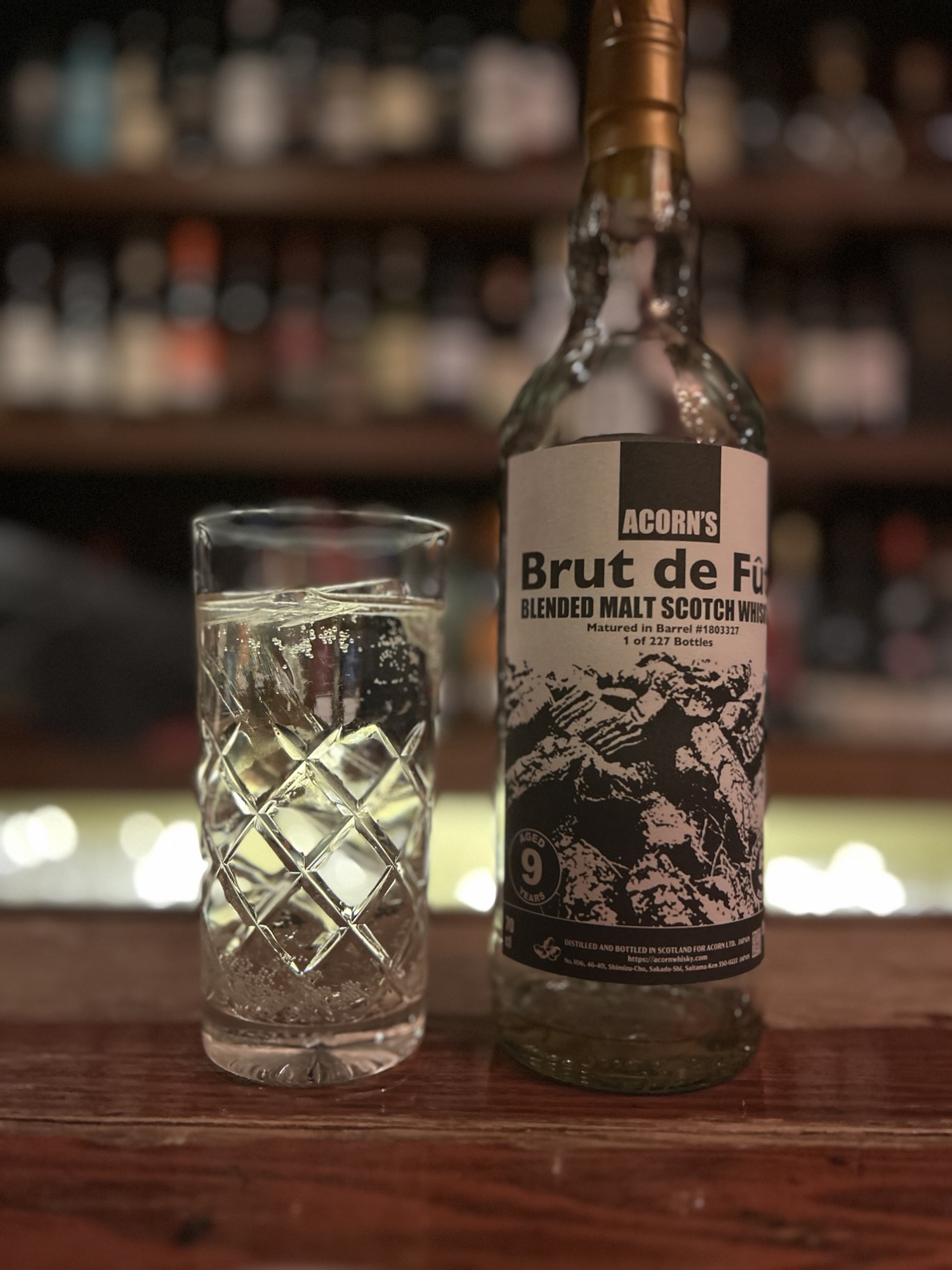 銀座 GINZA 1954 ハイボール